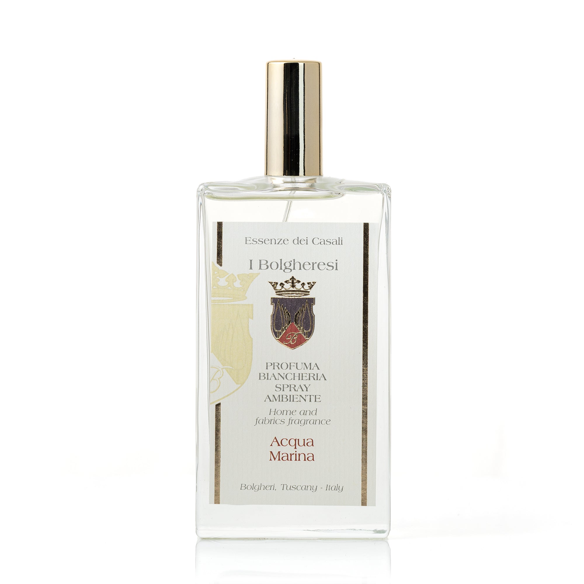 Marine Water home and fabrics fragrance