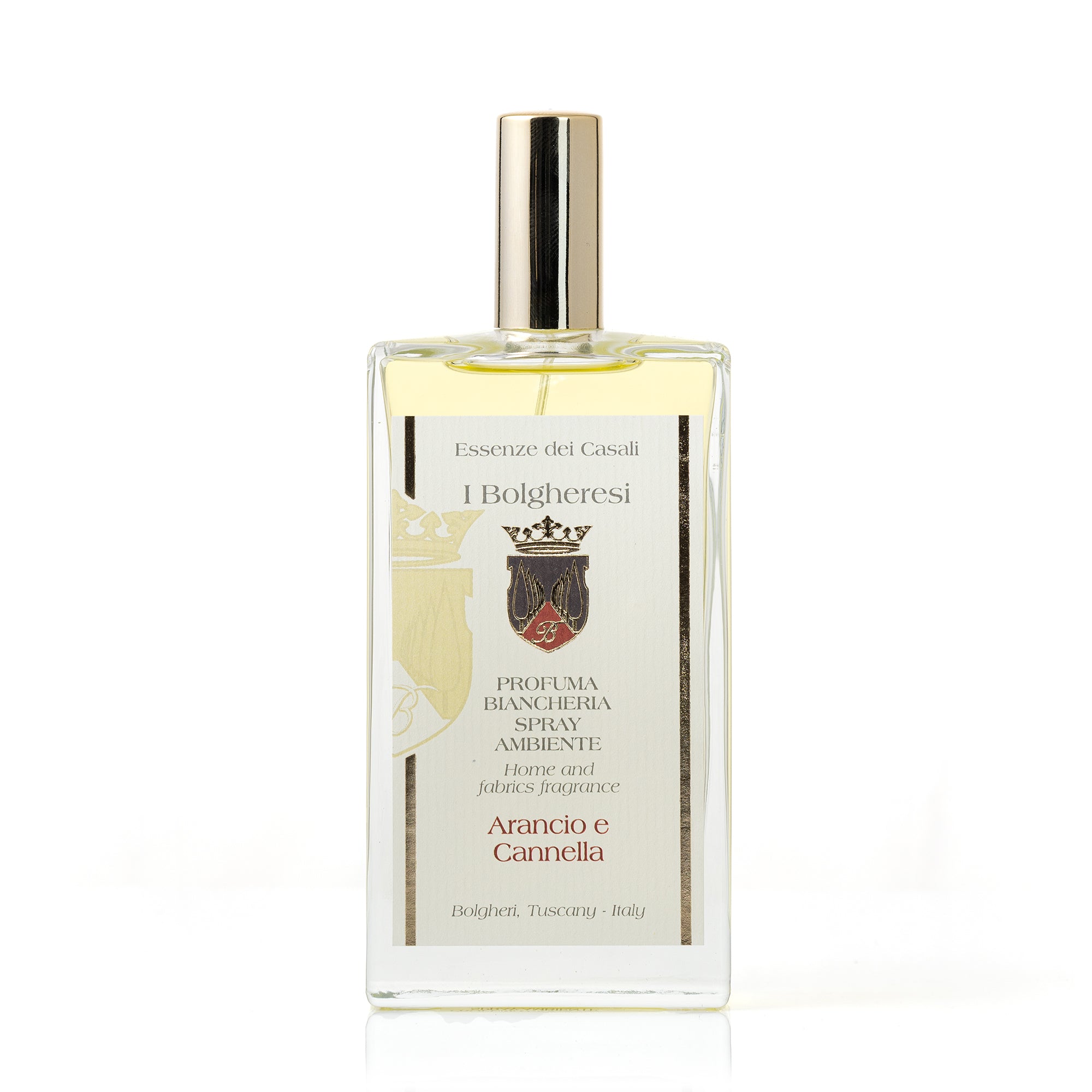 Orange and Cinnamon home and fabrics fragrance