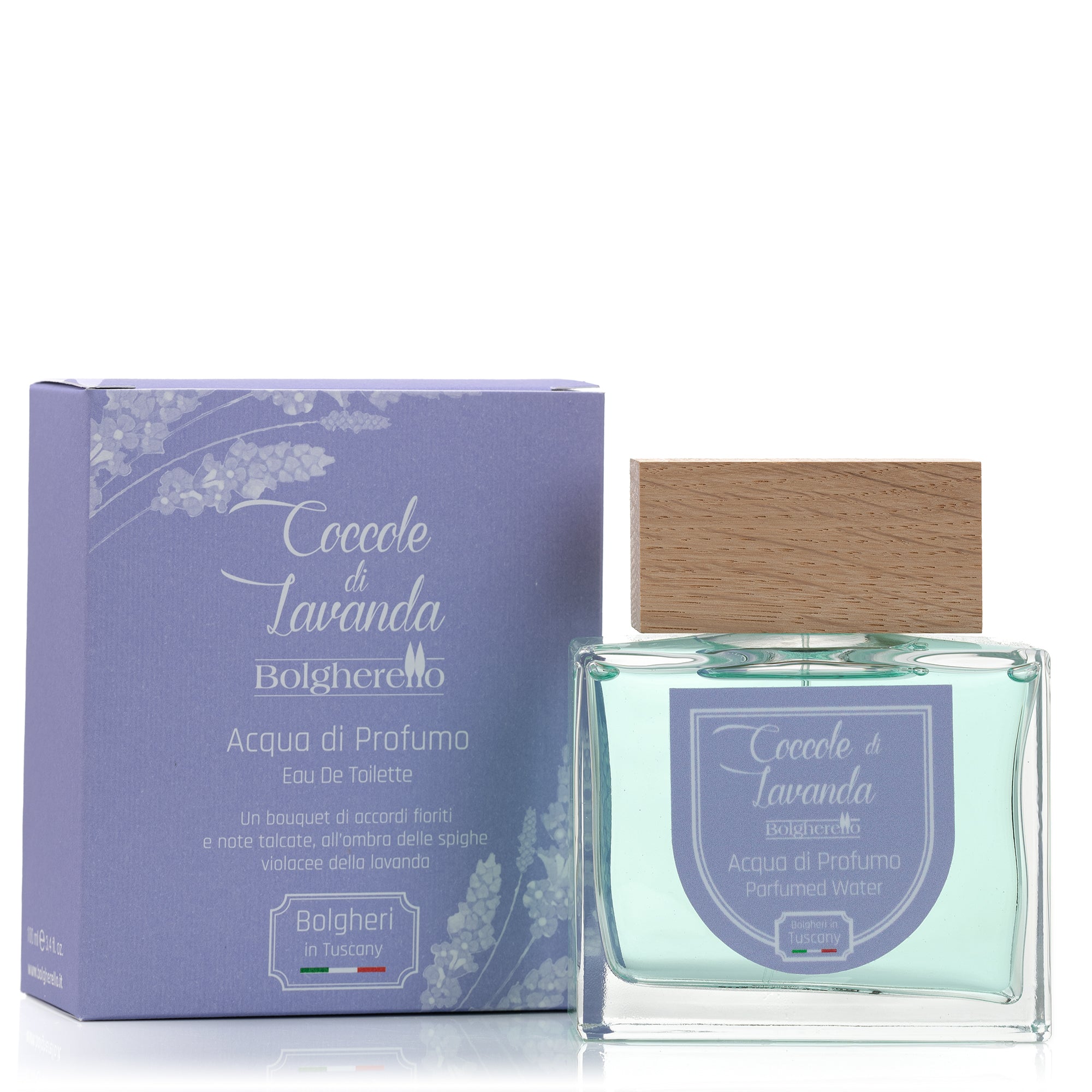 Eau de toilette