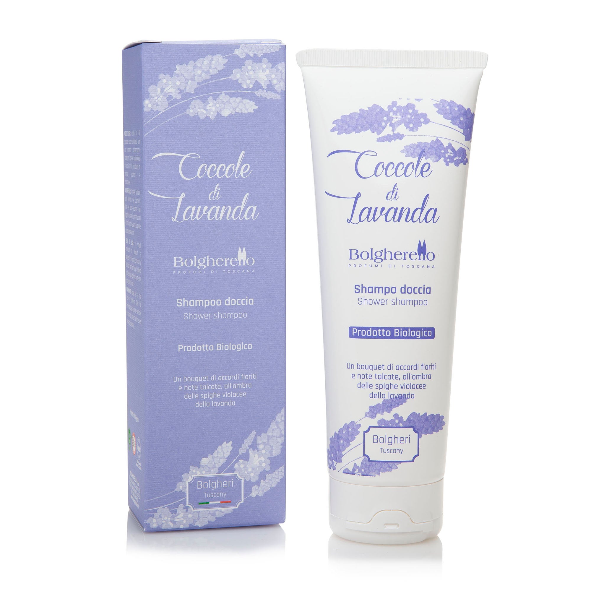 Shower Shampoo