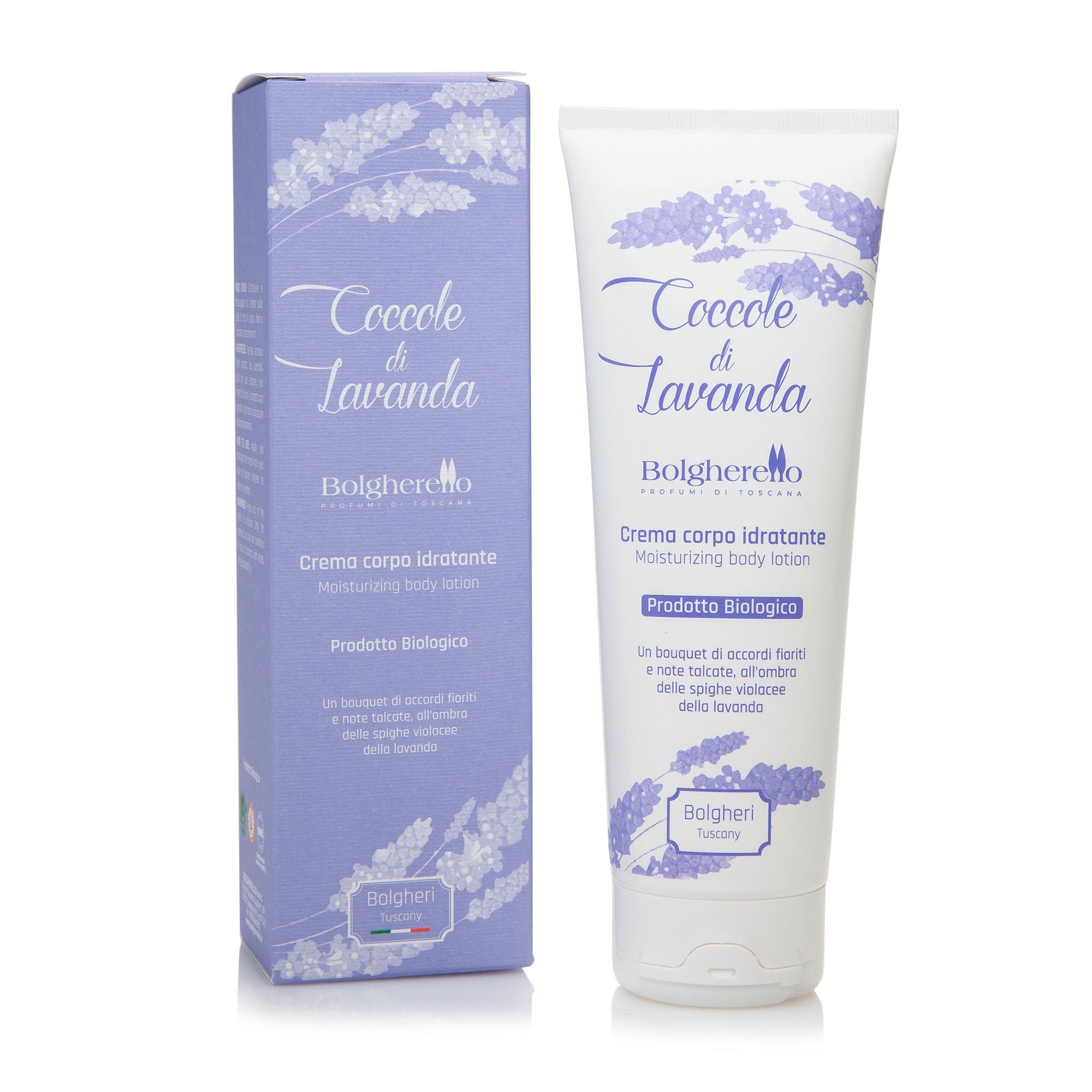 Moisturizing Body Cream