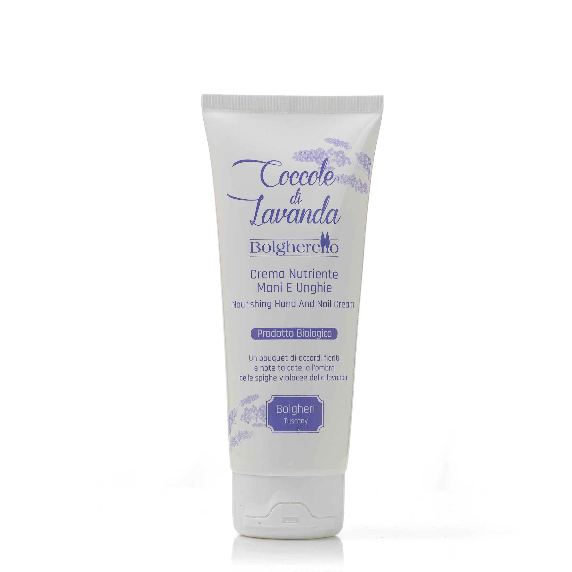 Crema Nutriente Mani e Unghie