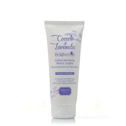 Crema Nutriente Mani e Unghie