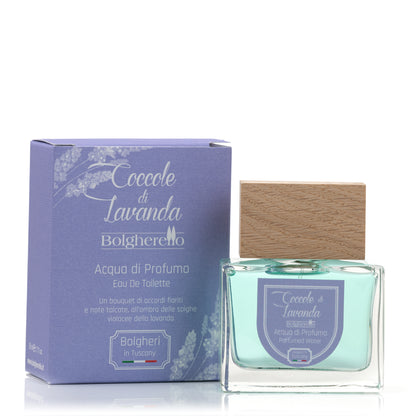 Eau de toilette