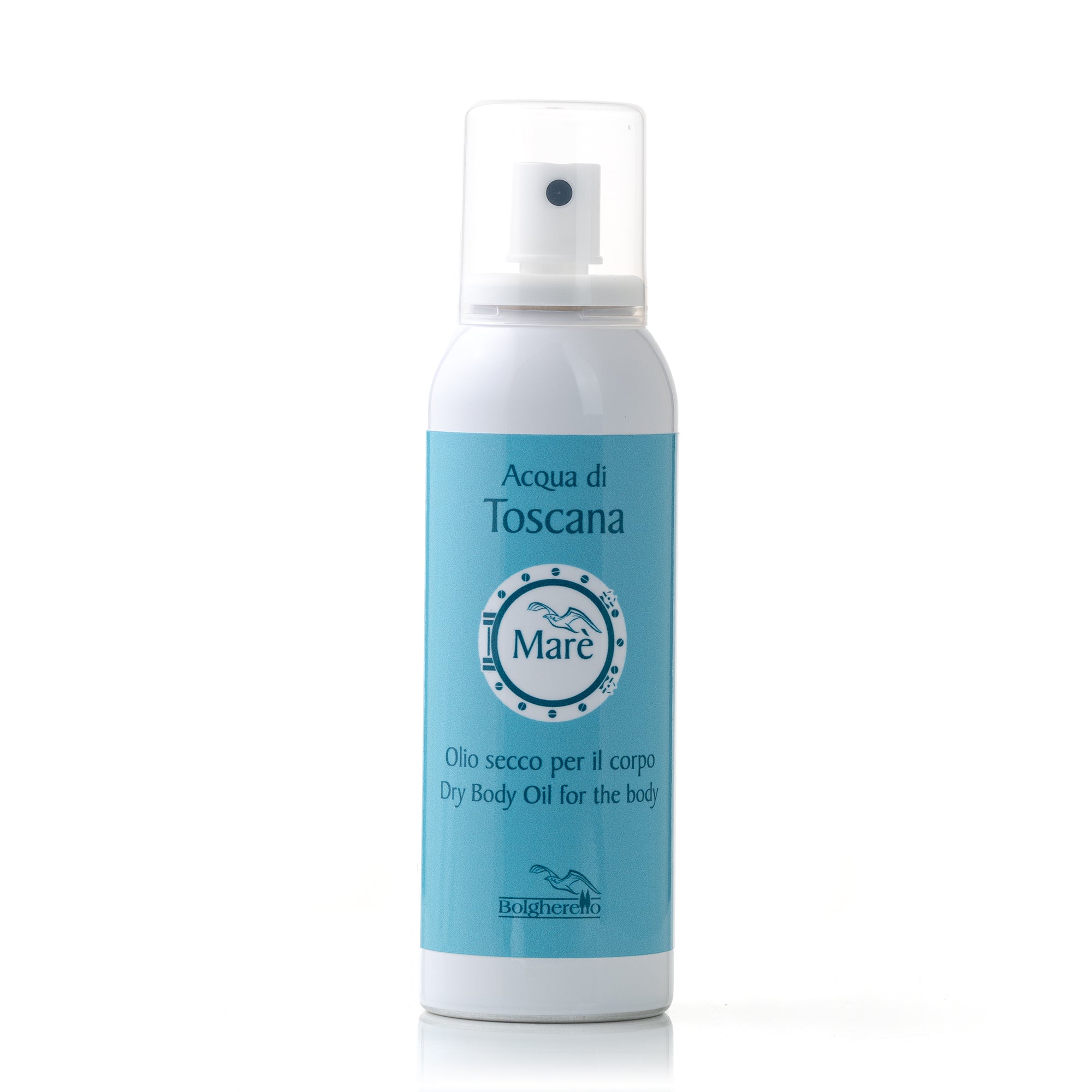 Dry Body Oil