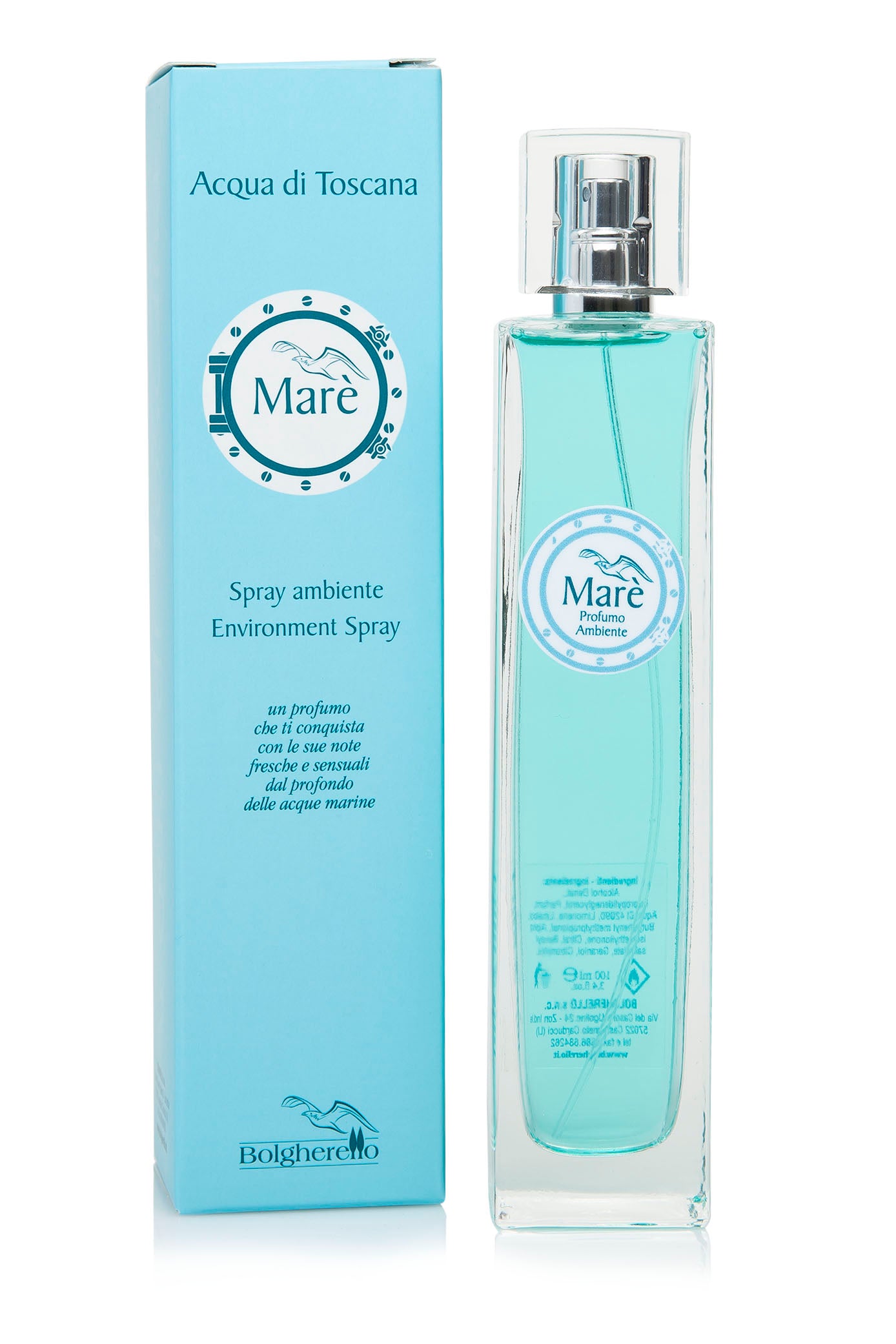 Spray Ambiente