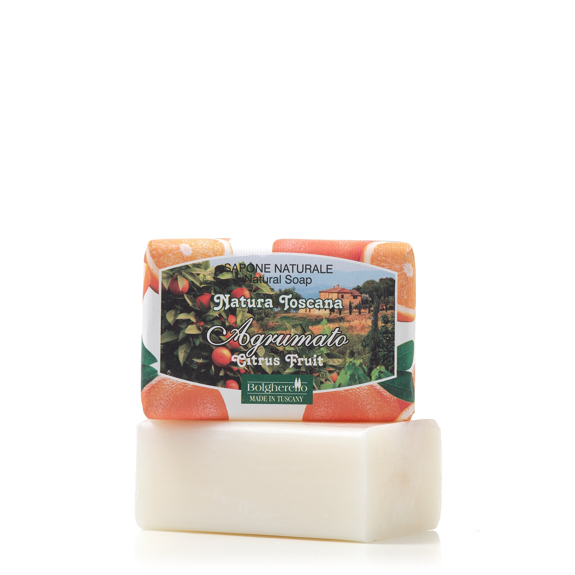 Sapone Agrumato