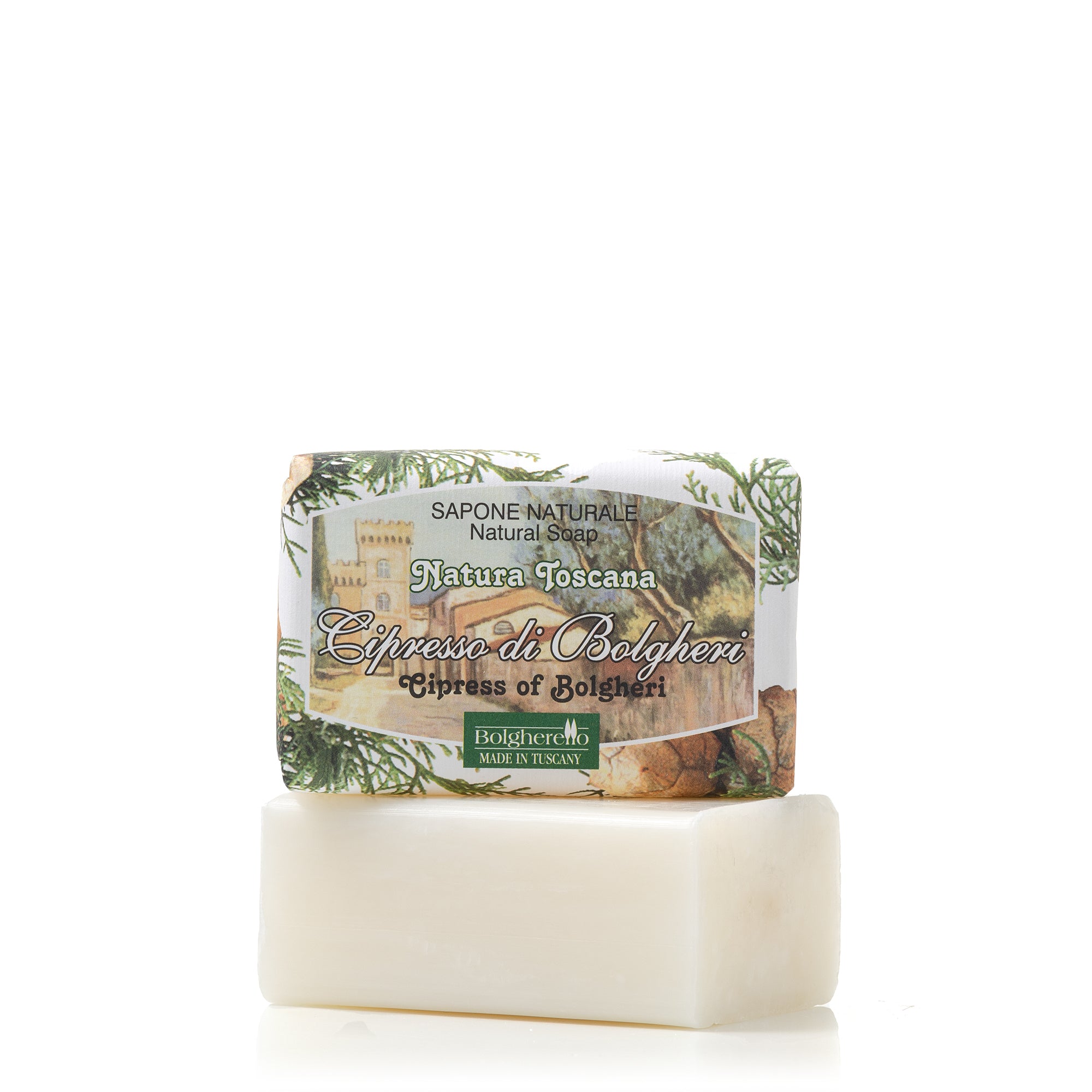 Sapone Cipresso di Bolgheri