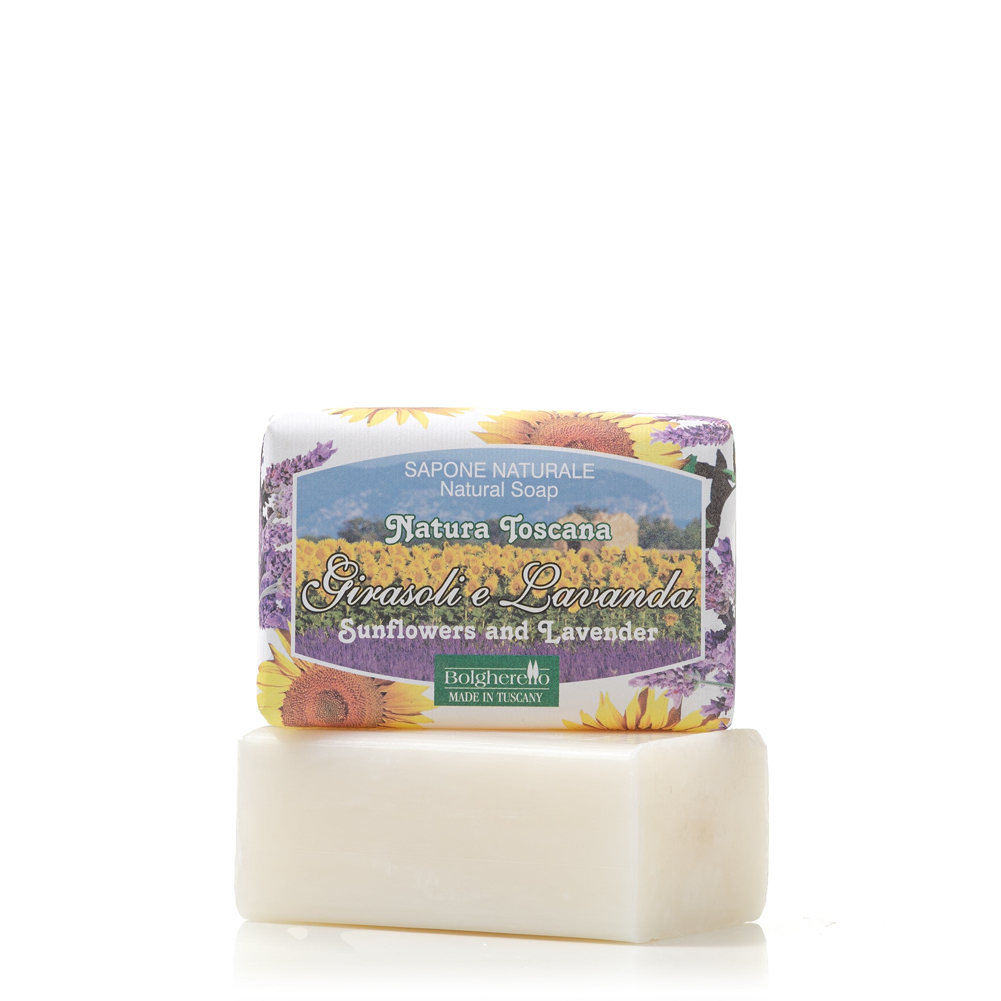 Sapone Girasole e Lavanda