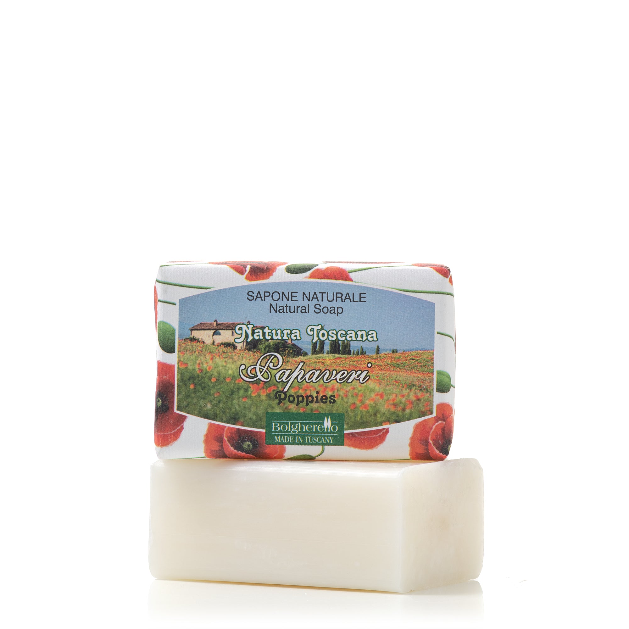 Sapone Papaveri