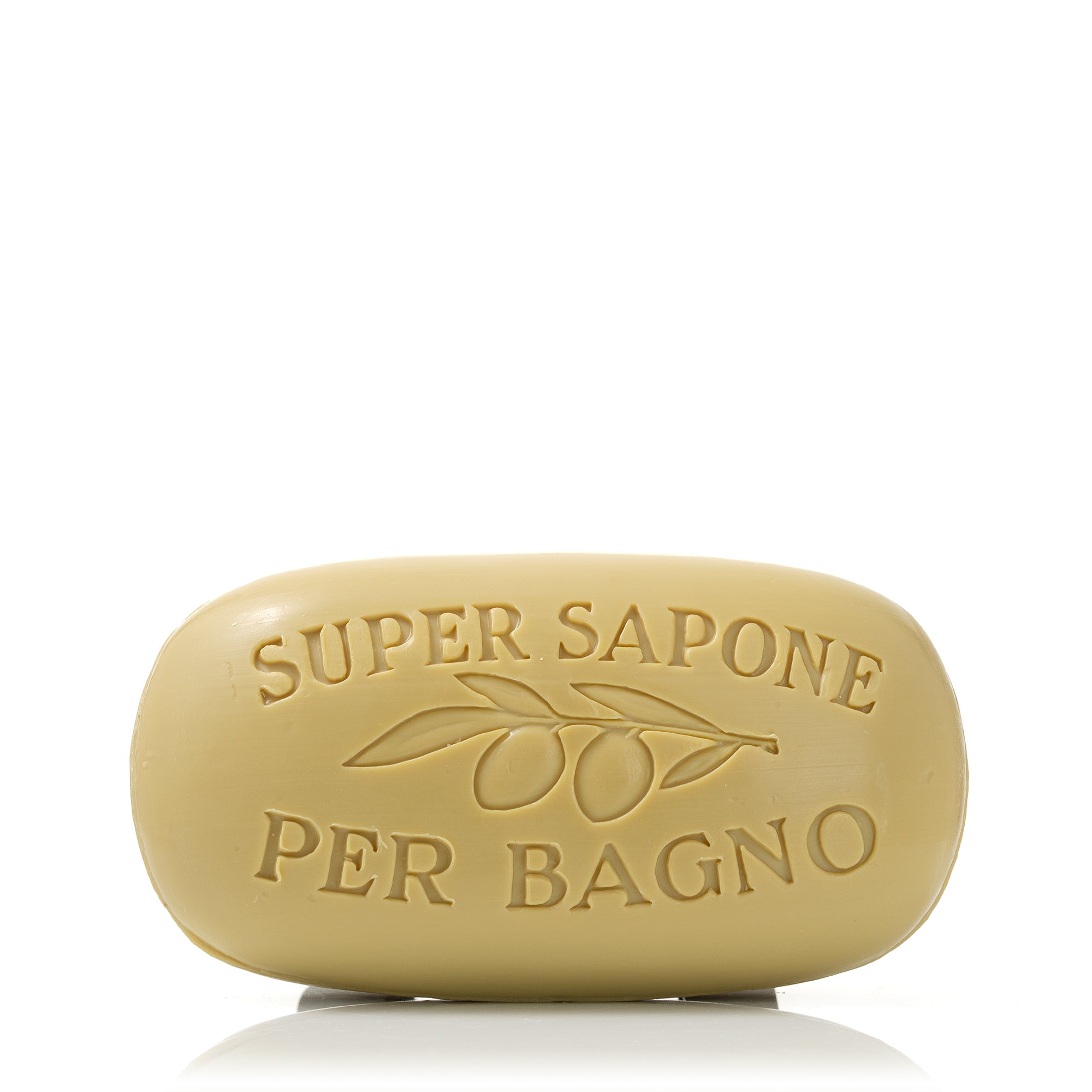 Sapone solido emolliente