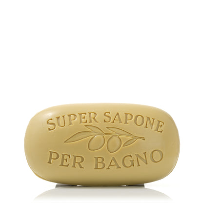 Sapone solido emolliente