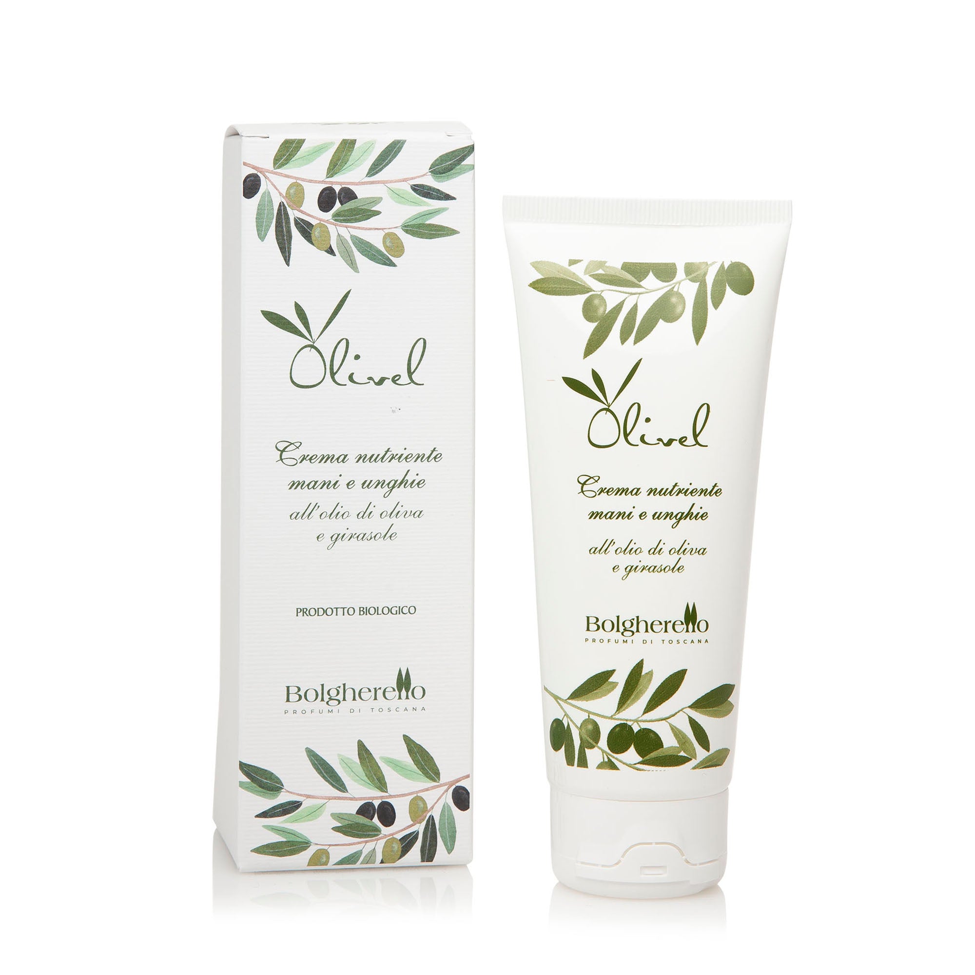Crema nutriente mani e unghie