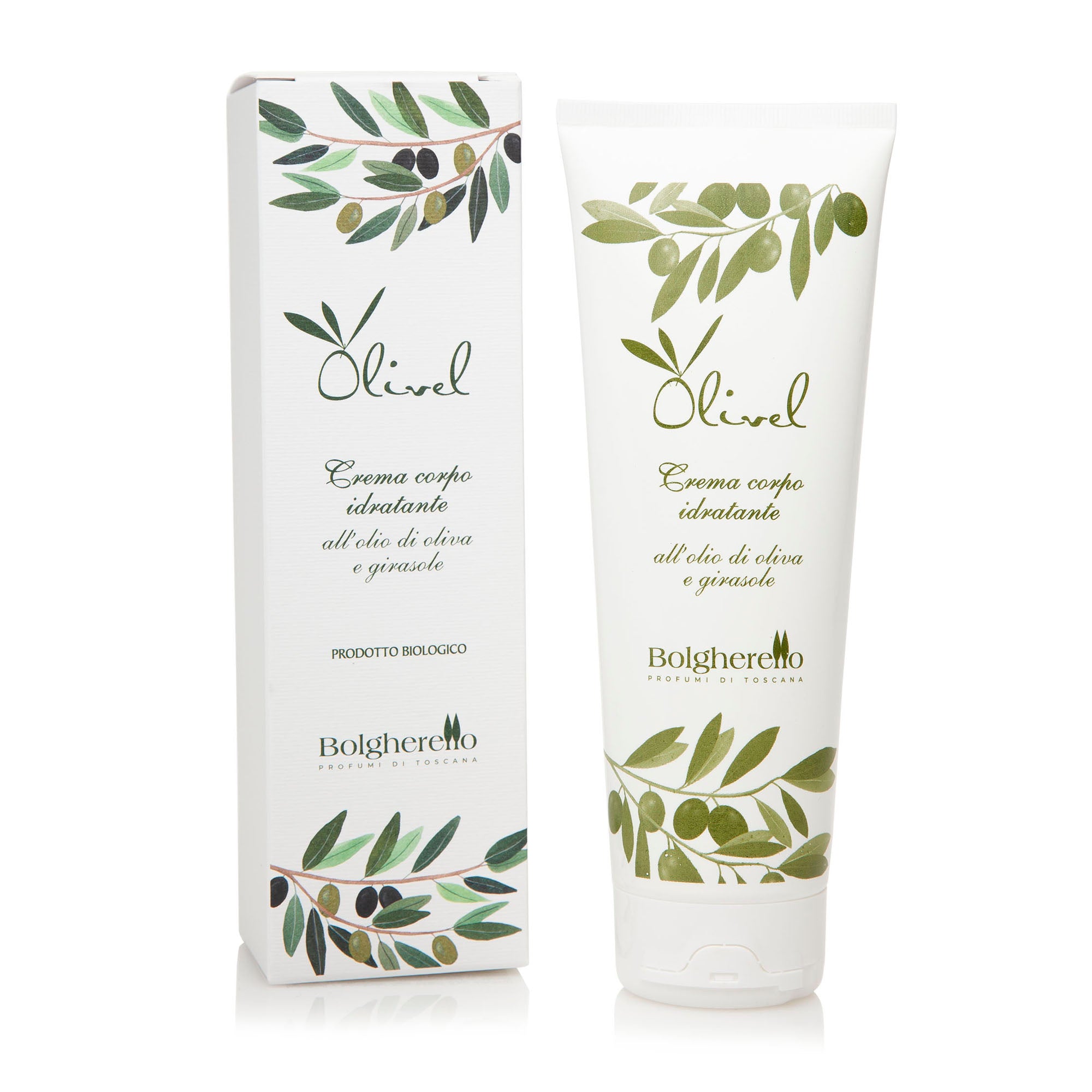 Moisturizing Body Cream