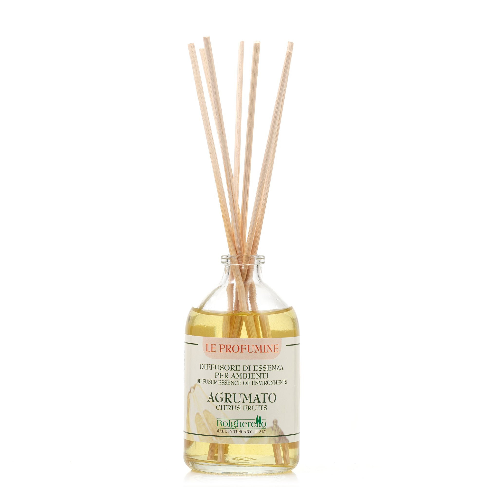 Citrus home fragrance