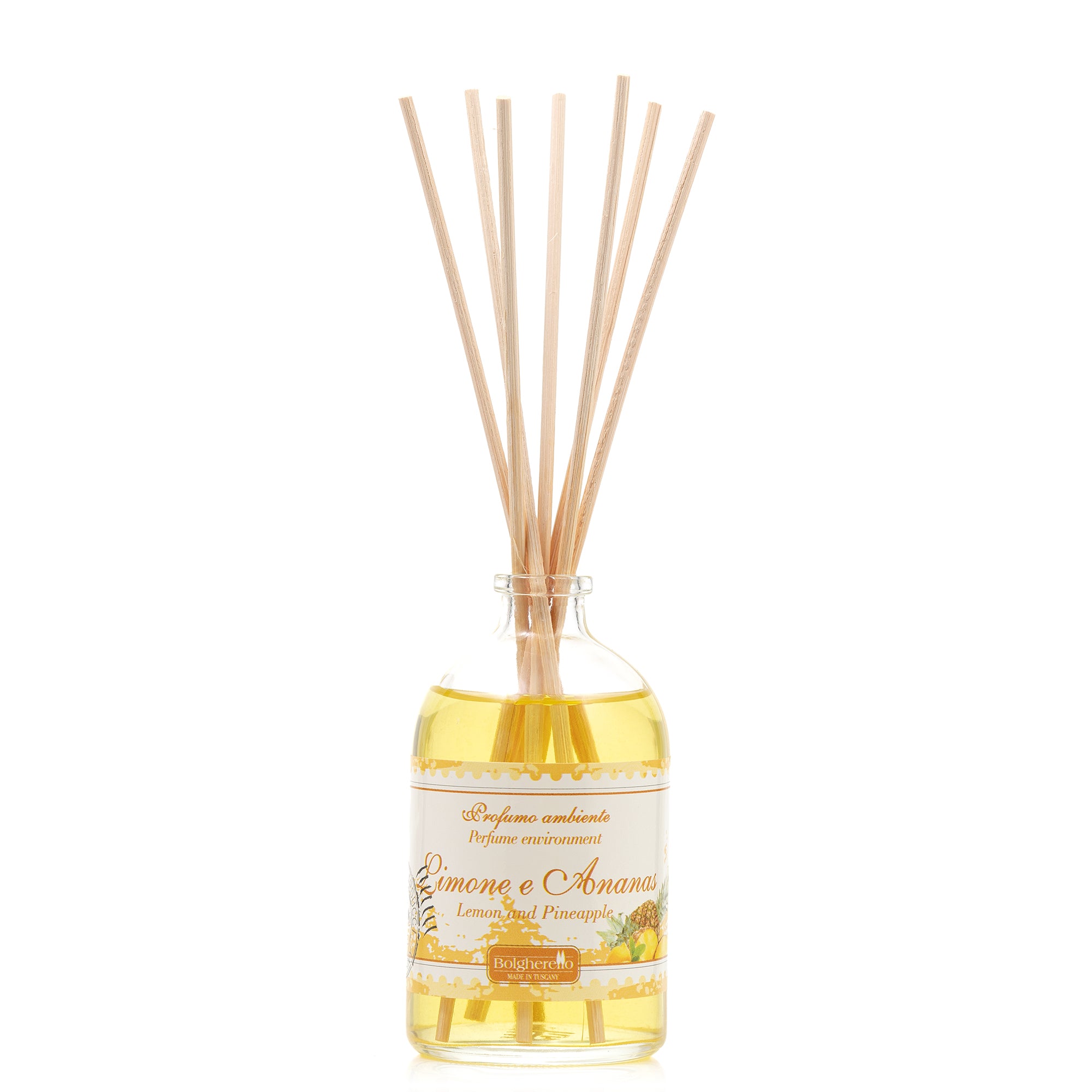 Diffusore di Essenza Limone e Ananas