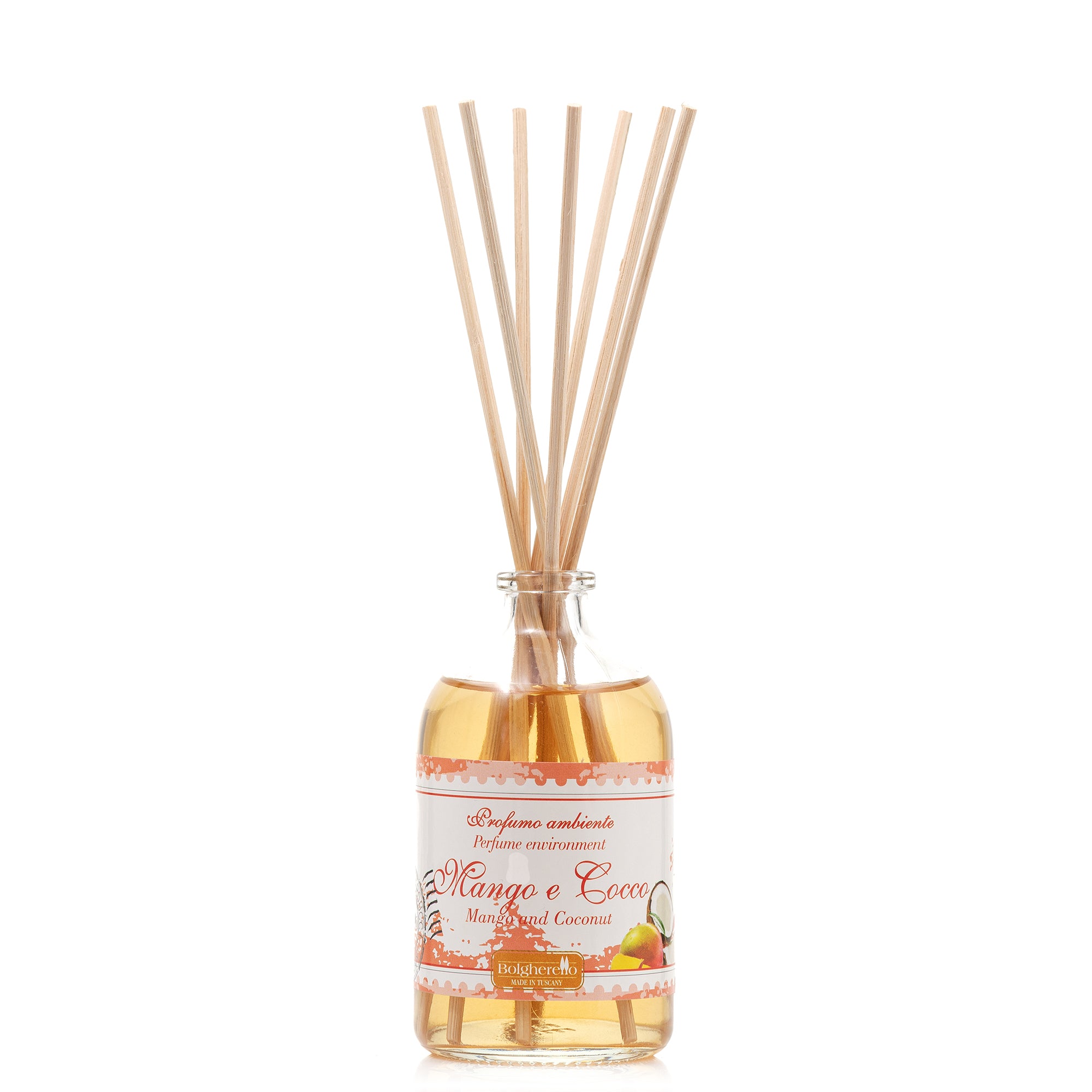 Diffusore di Essenza Mango e Cocco
