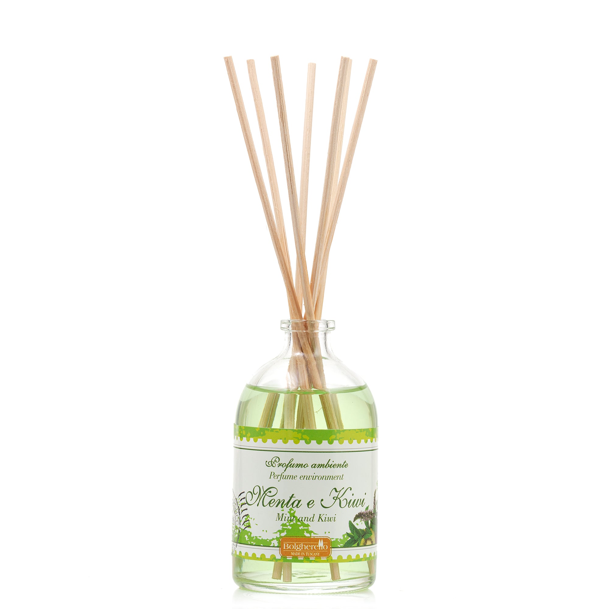 Diffusore di Essenza Menta e Kiwi