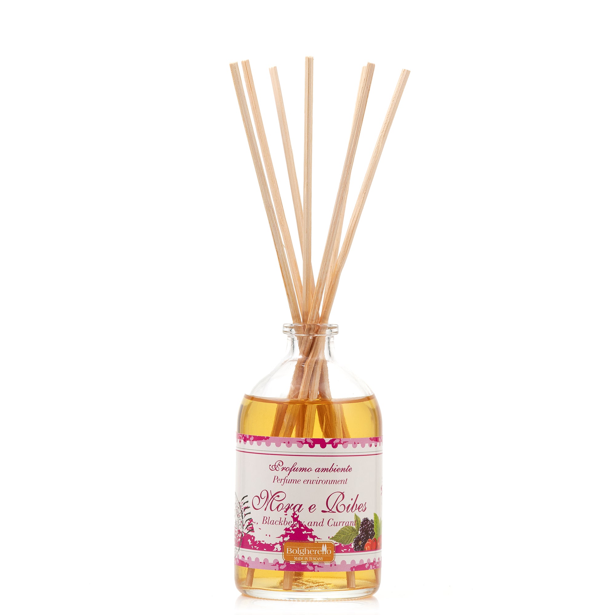 Blackberry and Currant home fragrance