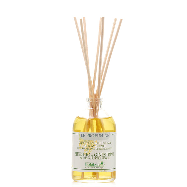 Musk and little gorse home fragrance