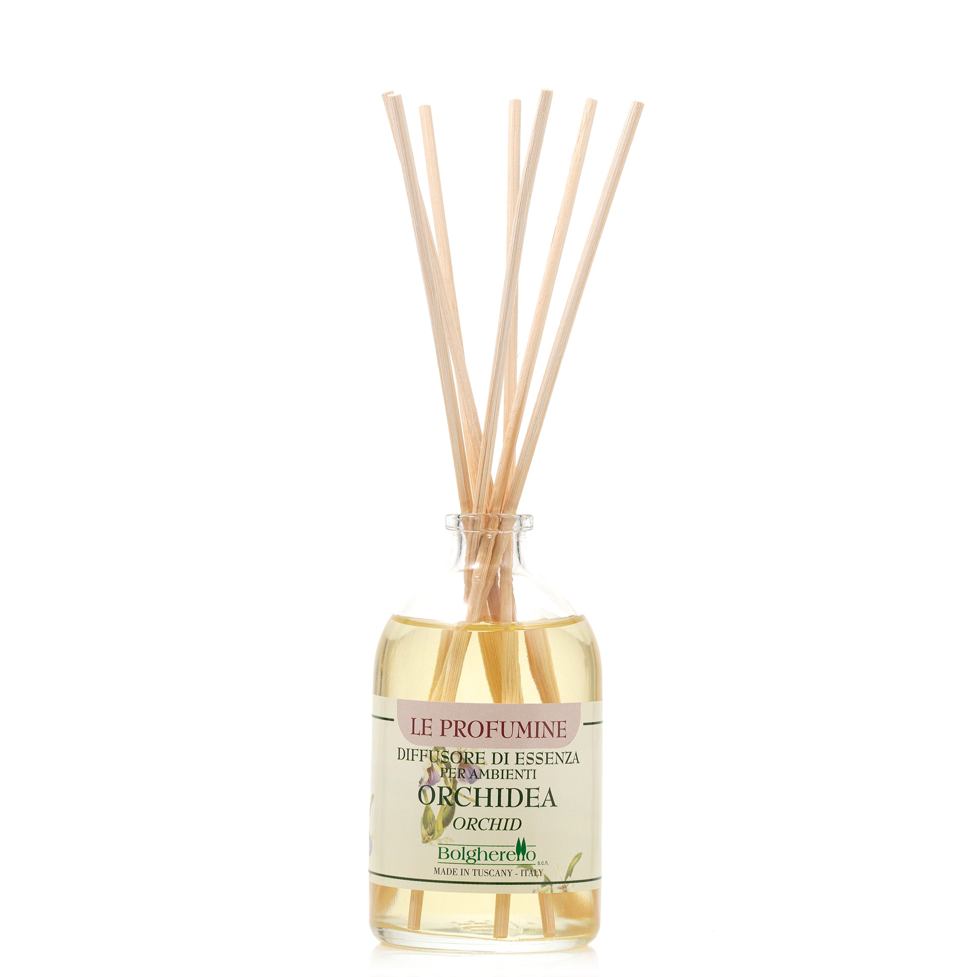 Orchid home fragrance
