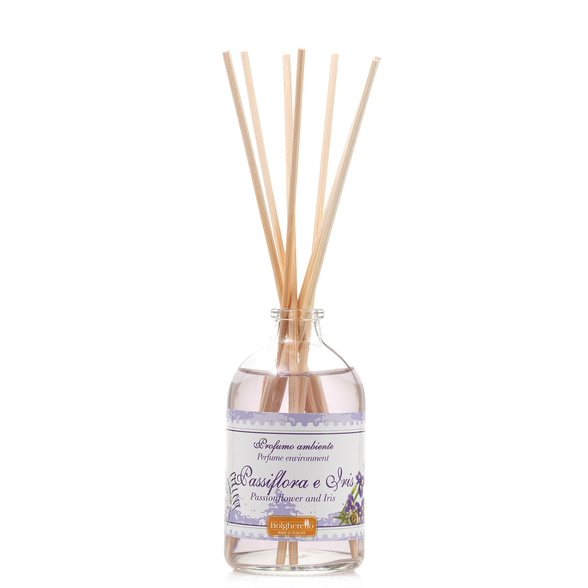 Diffusore di Essenza Passiflora e Iris