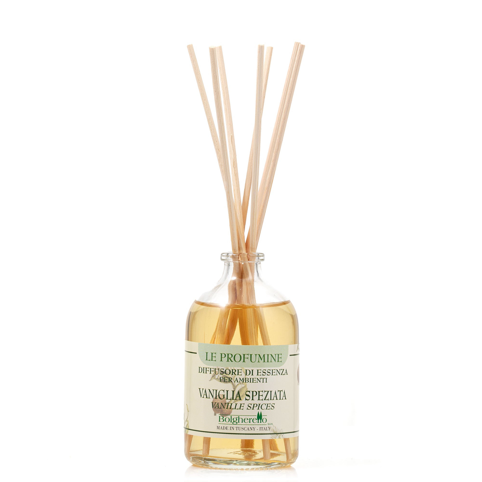 Spicy Vanilla home fragrance