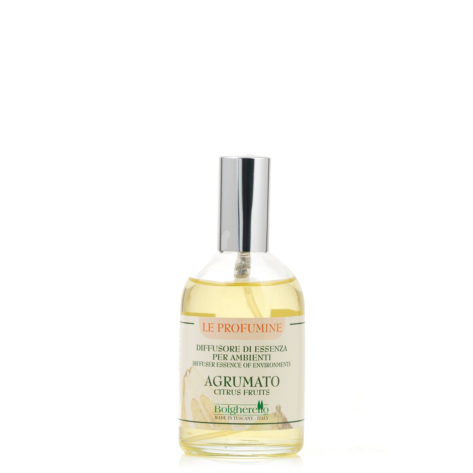 Citrus spray