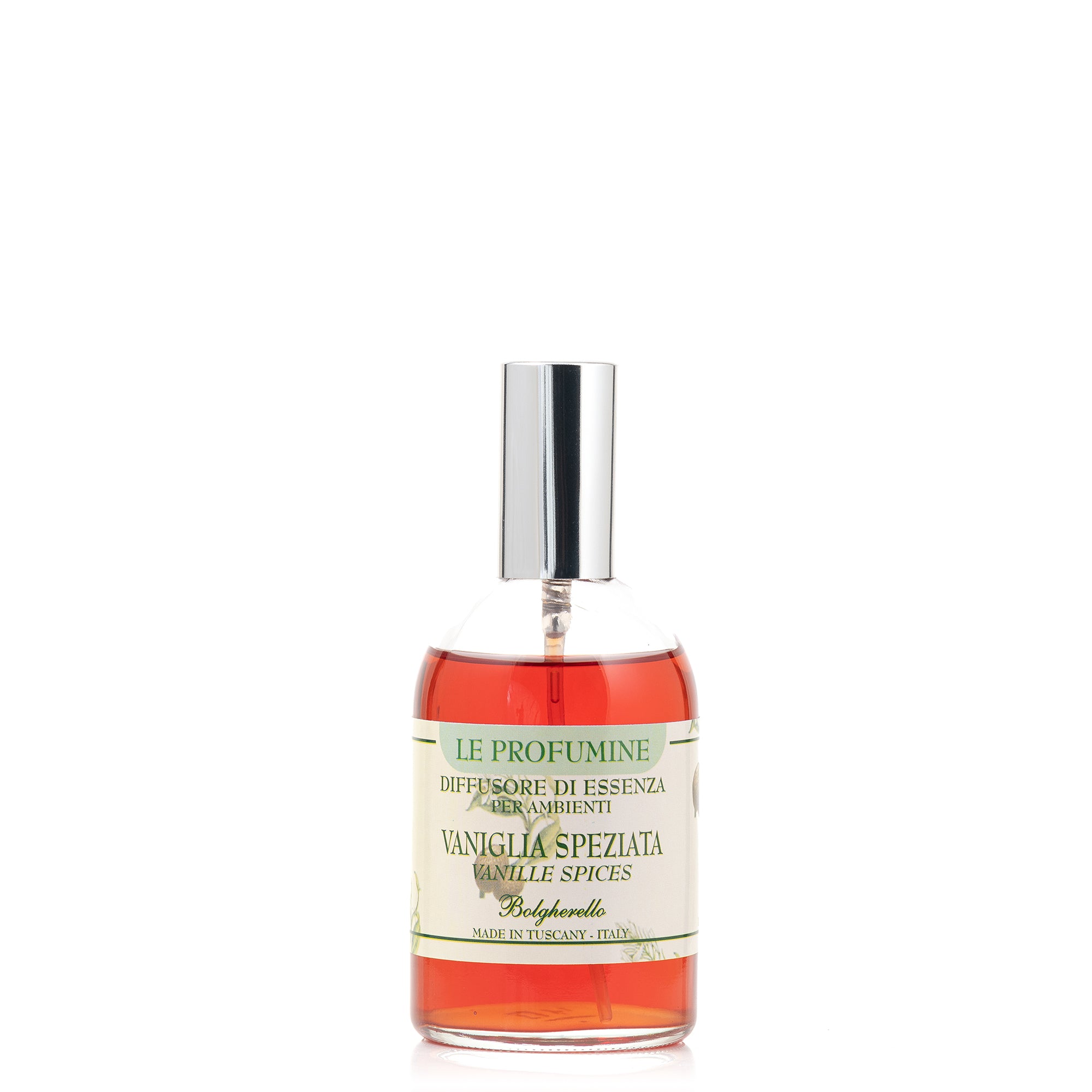 Spicy Vanilla Spray