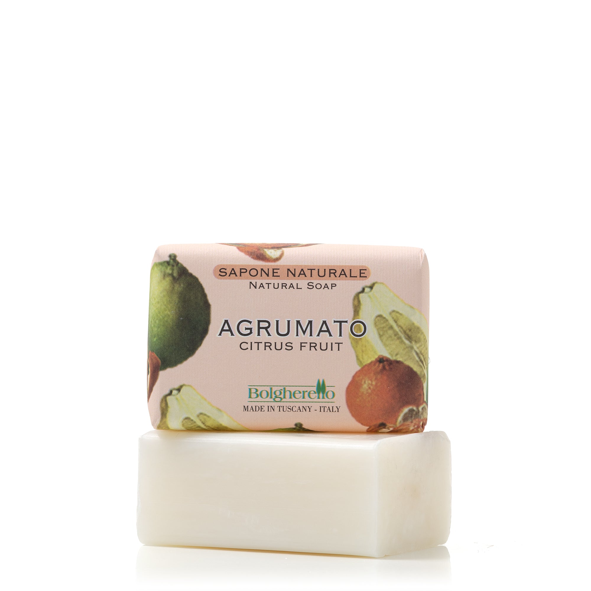 Sapone Agrumato