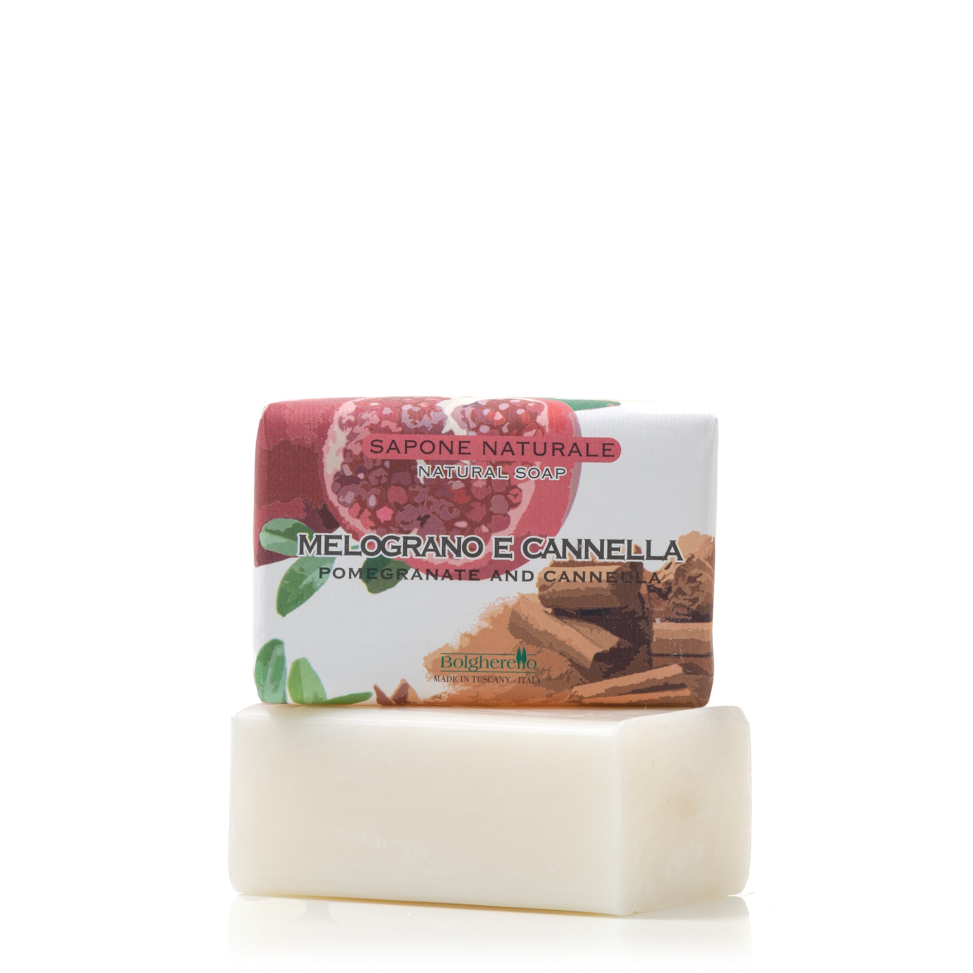 Sapone Melograno e Cannella