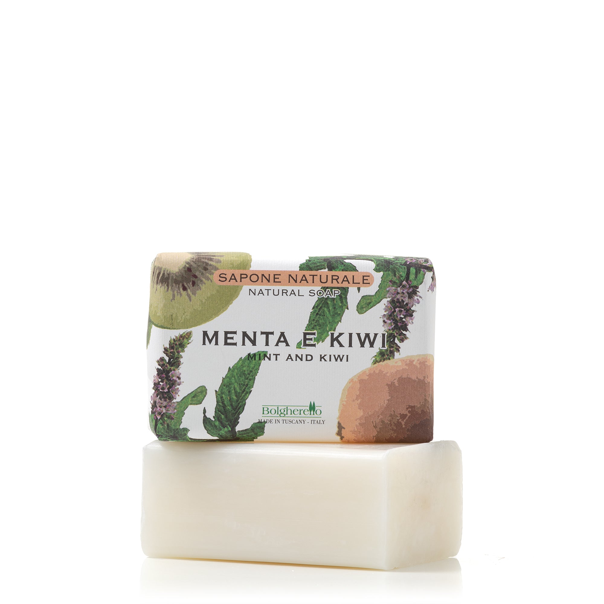 Sapone Menta e Kiwi