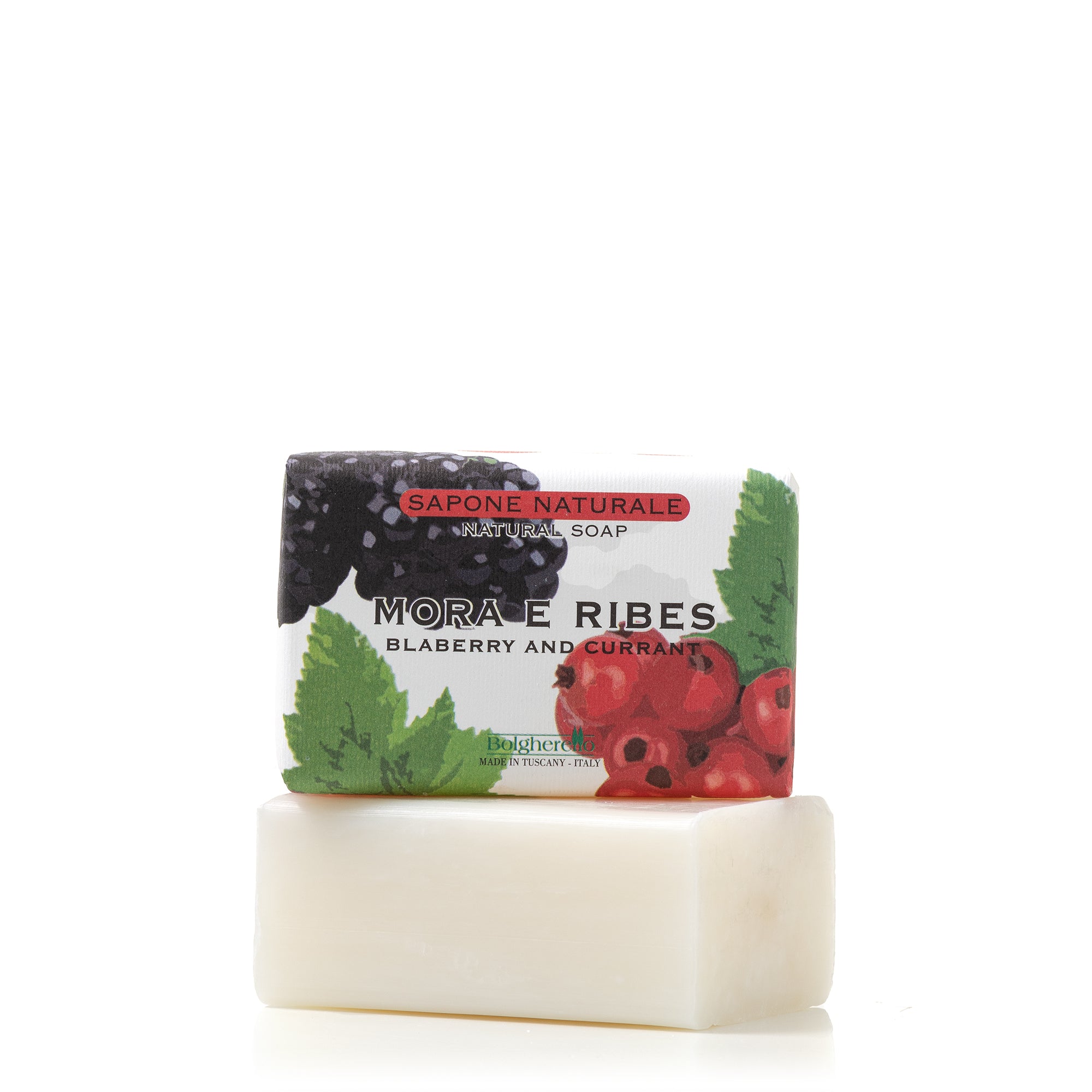 Sapone Mora e Ribes