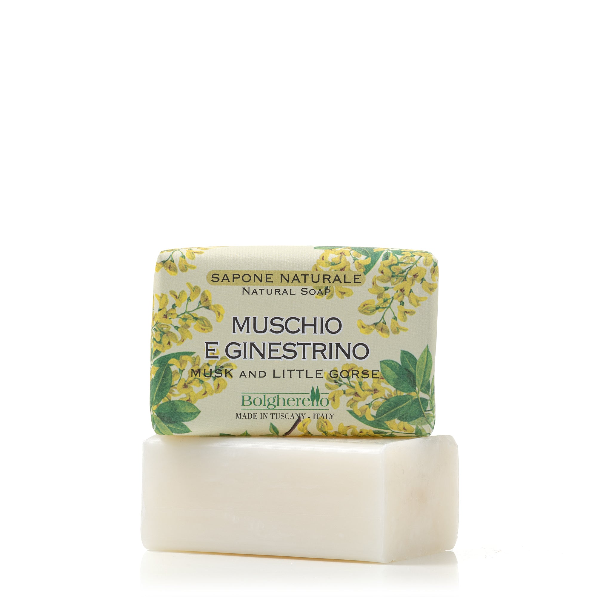 Sapone Muschio e Ginestrino
