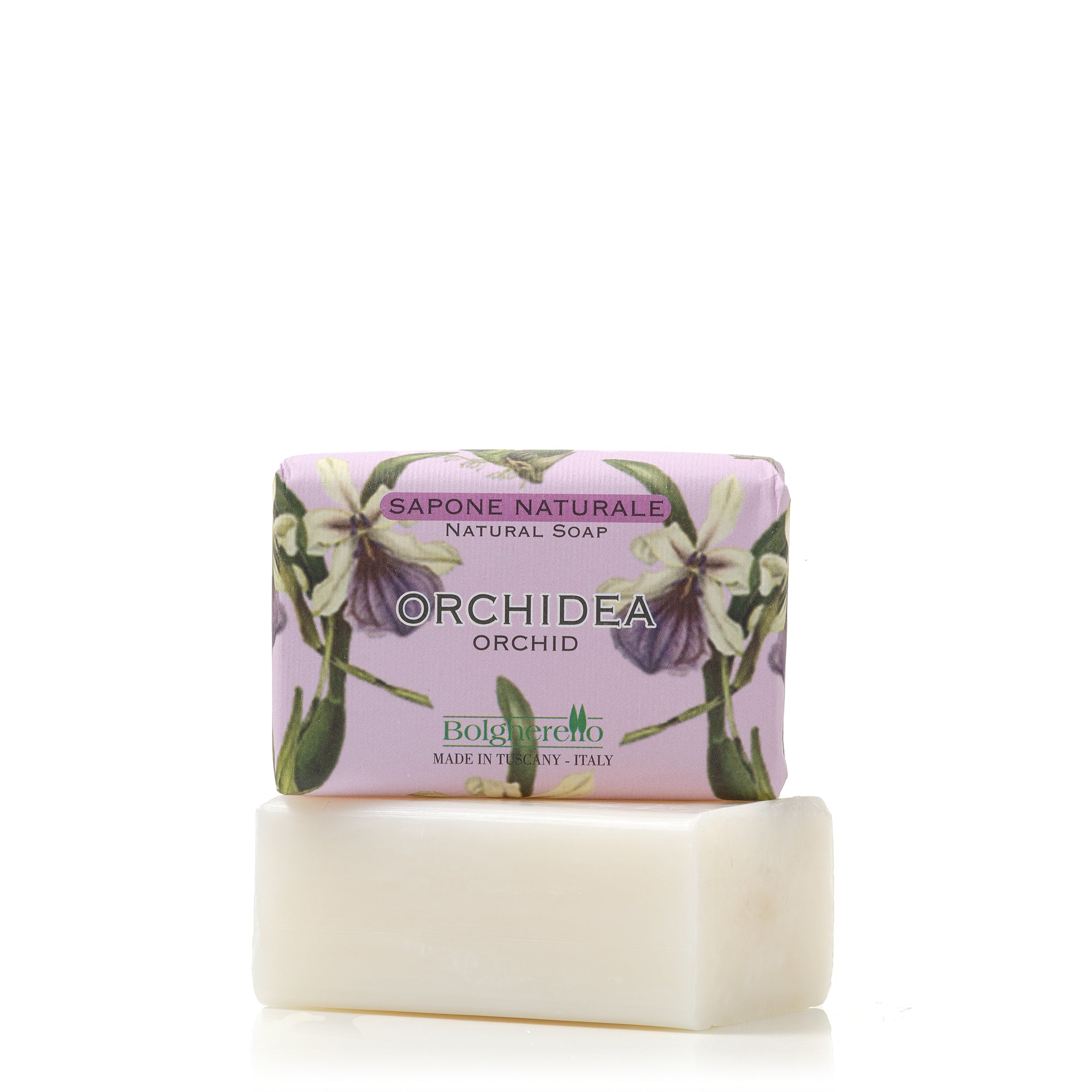 Sapone Orchidea