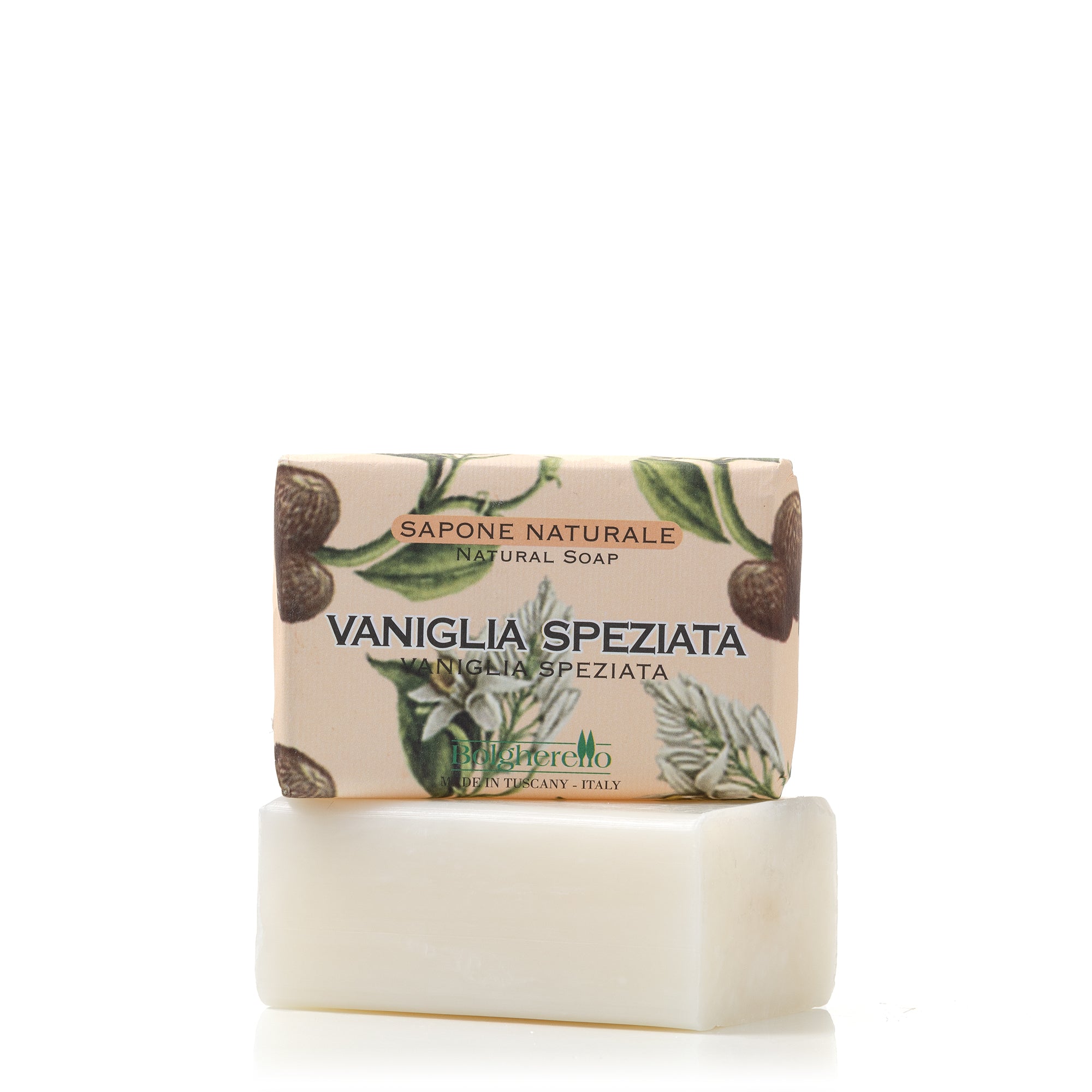 Sapone Vaniglia Speziata