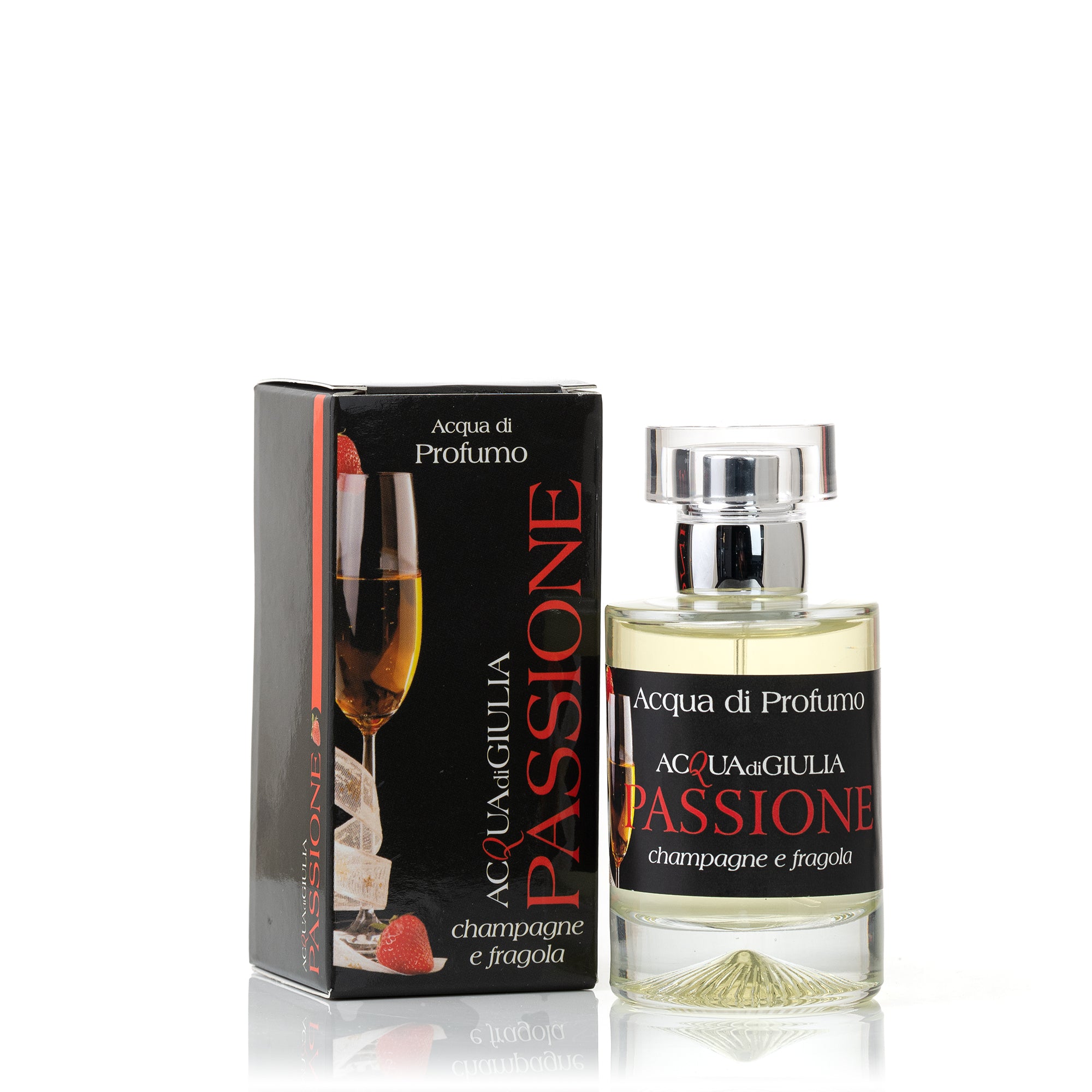 Eau de toilette Passione