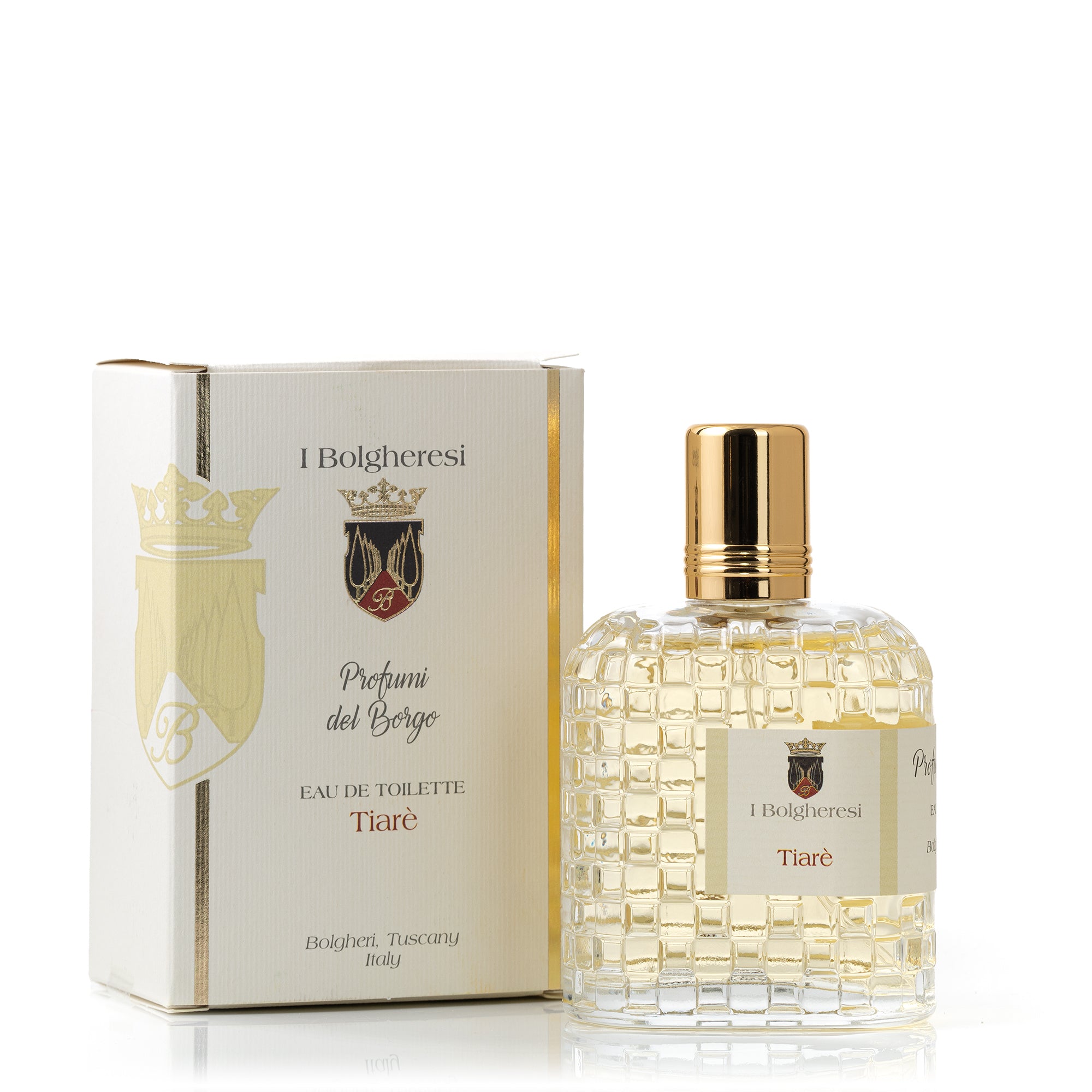 Tiarè Eau de toilette 