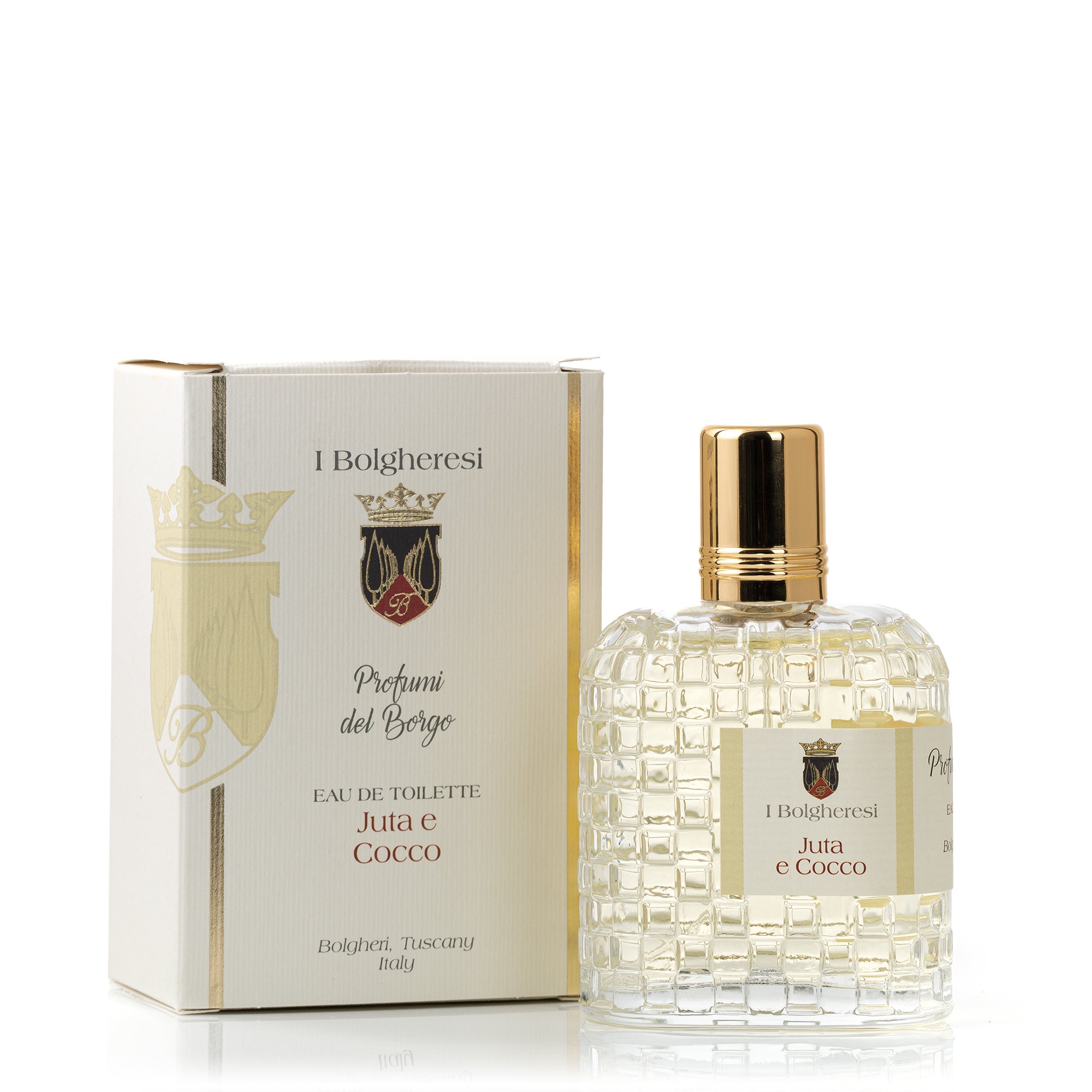 Yuta and Coconut Eau de toilette 