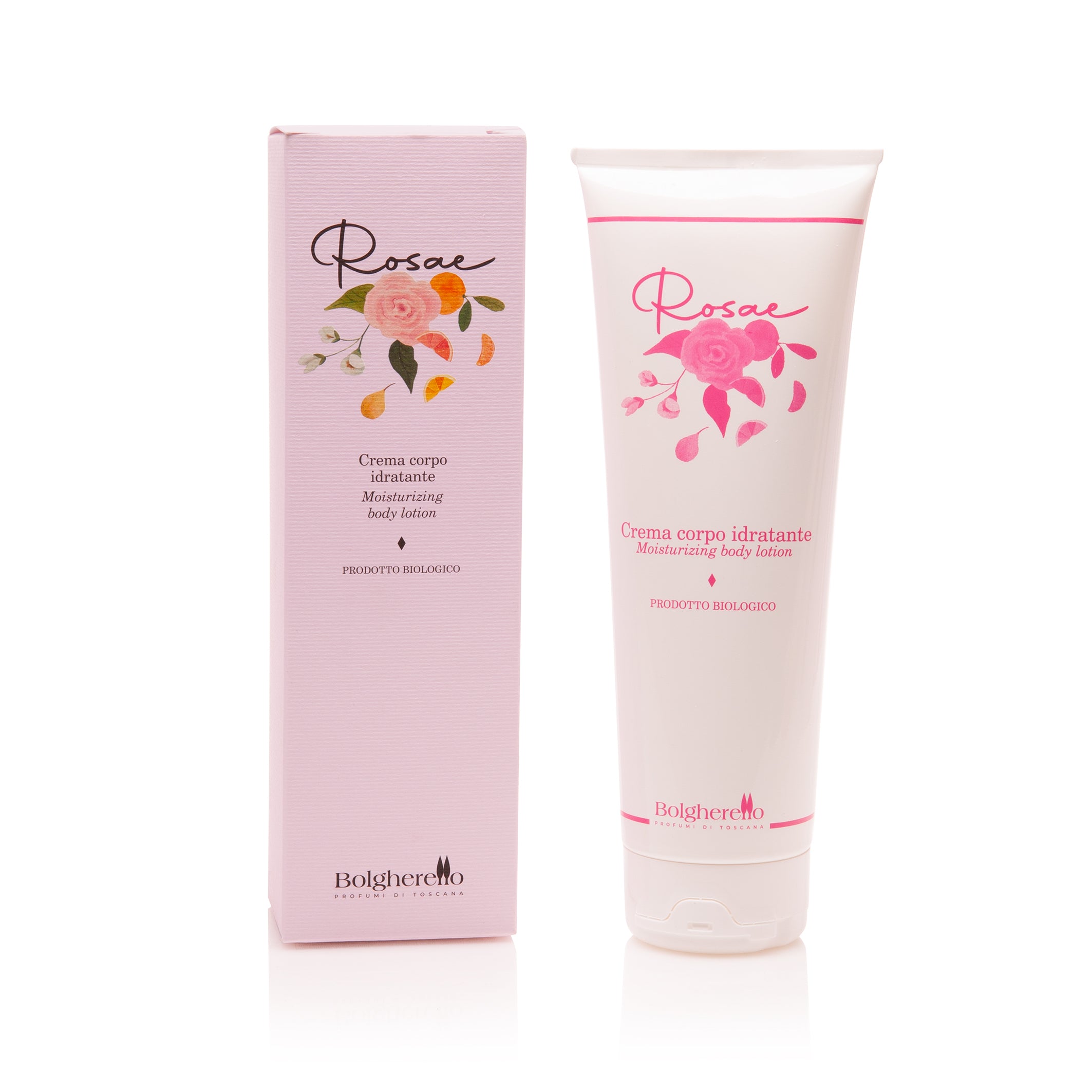 Moisturizing body cream