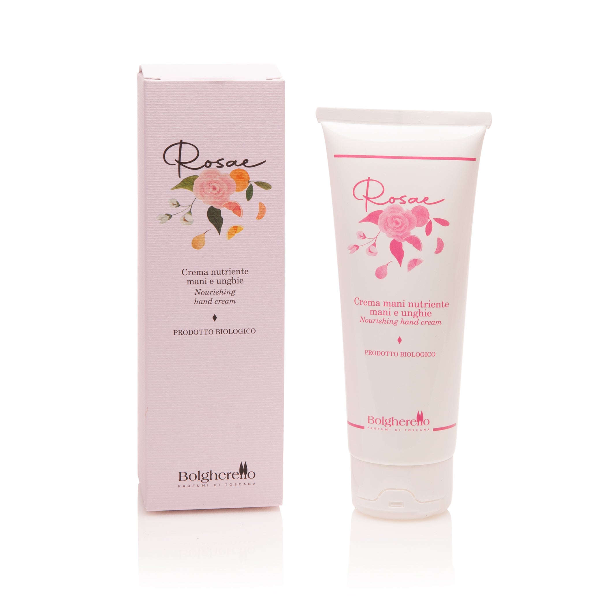 Crema nutriente mani e unghie